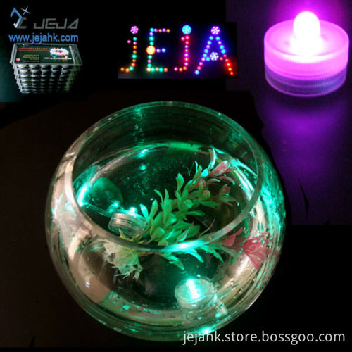 Battery Operated Underwater LED Automotive Blinking Lights